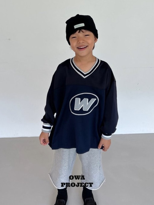 W Jersy Tee