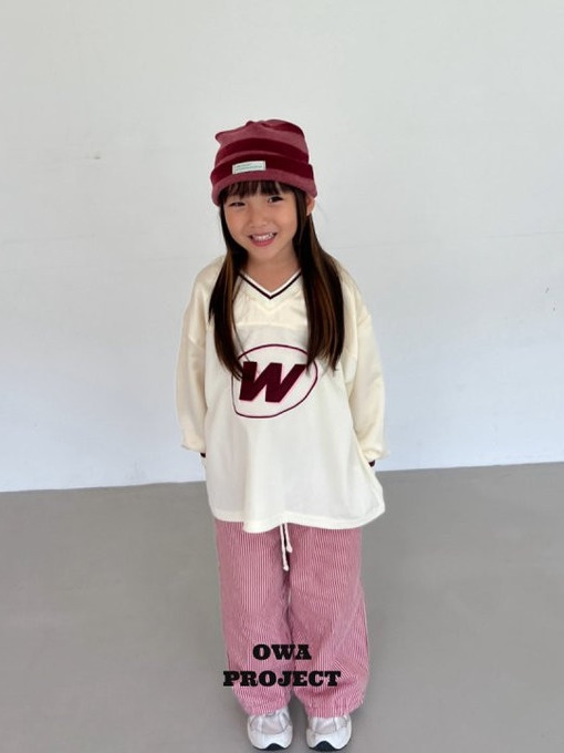 Stripe Pants