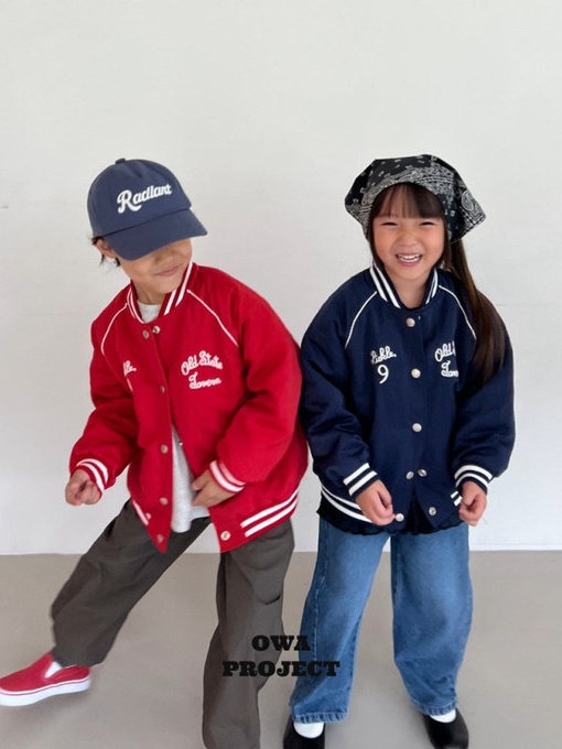 9 Baseball Jumper