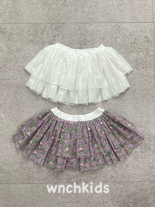 Play Cha Skirt