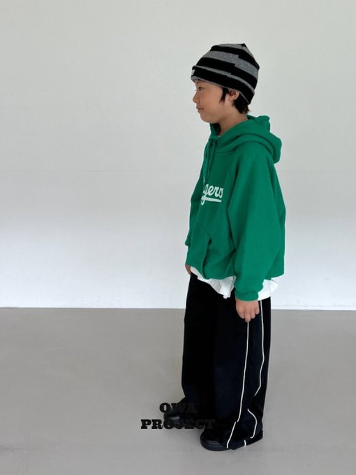 Jergy Piping Pants