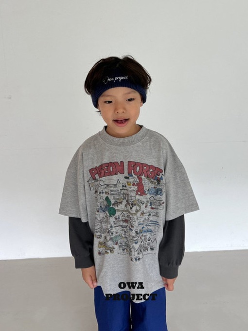 Vintage Half Turtleneck Tee
