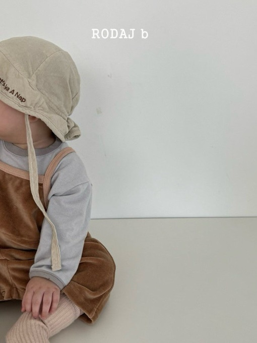 Veloure String Bodysuit