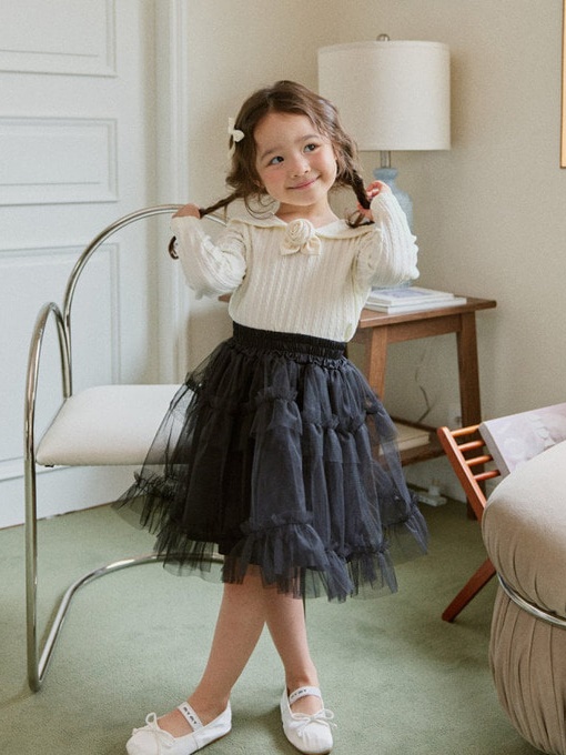 Amore Cha Skirt
