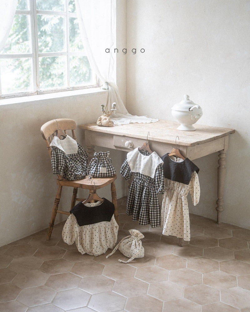 Anggo - Korean Children Fashion - #Kfashion4kids - Anne Mini Bag - 8