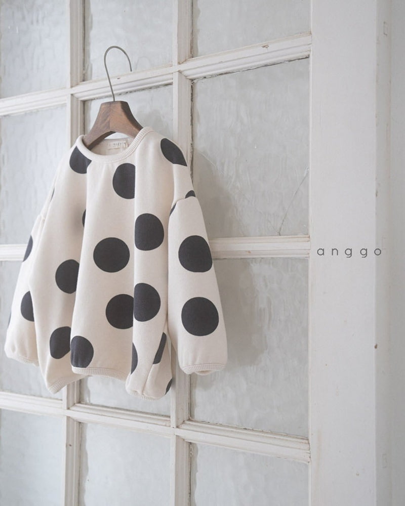 Anggo - Korean Children Fashion - #kidsshorts - Danish Sweatshirts - 3