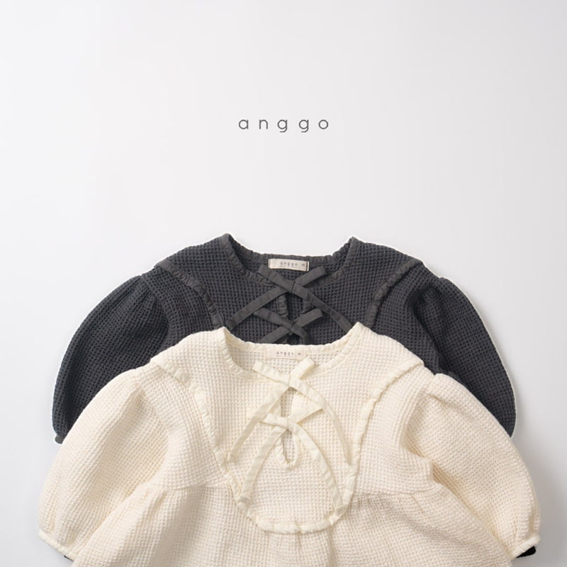Anggo - Korean Children Fashion - #minifashionista - Loui One-piece - 9
