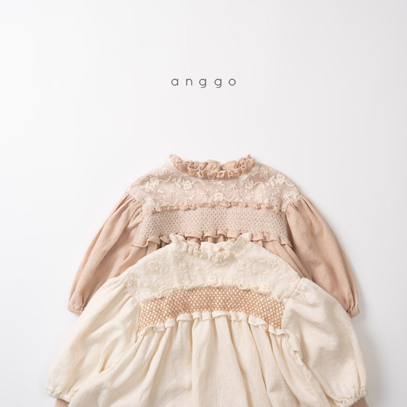Anggo - Korean Children Fashion - #prettylittlegirls - Angela One-piece - 12