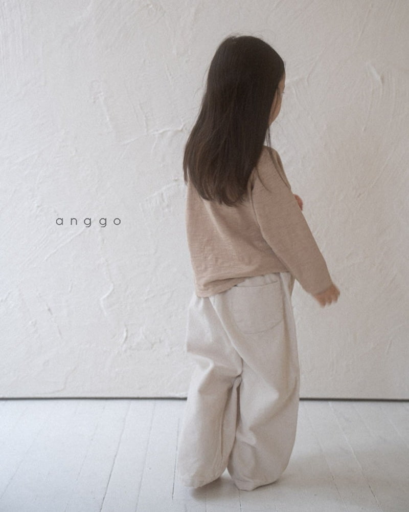 Anggo - Korean Children Fashion - #prettylittlegirls - Pie Pants - 3