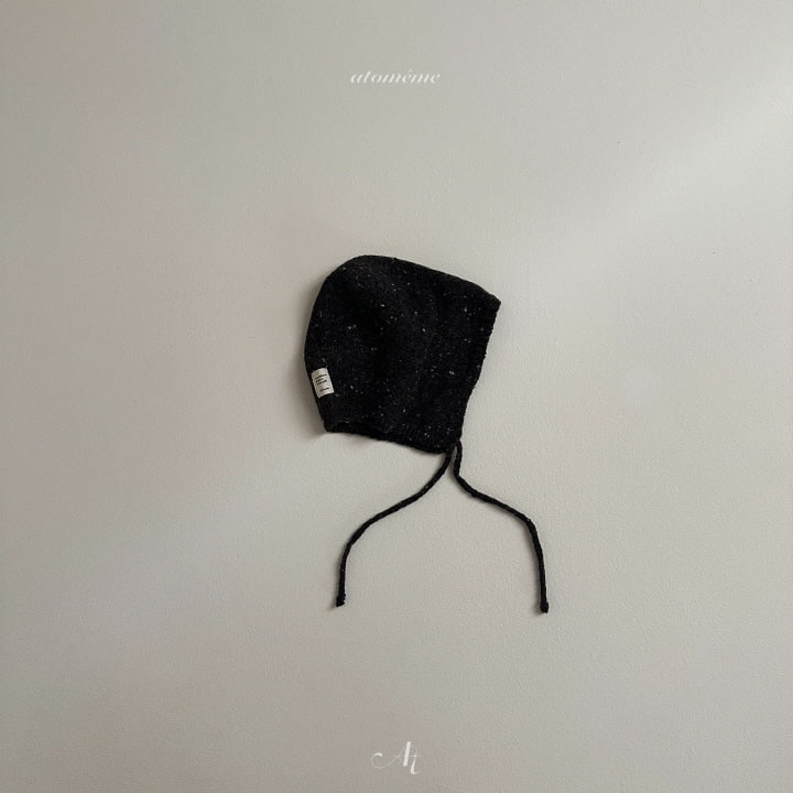 Atomeme - Korean Baby Fashion - #babyoutfit - Popcorn Knit Bonnet - 10