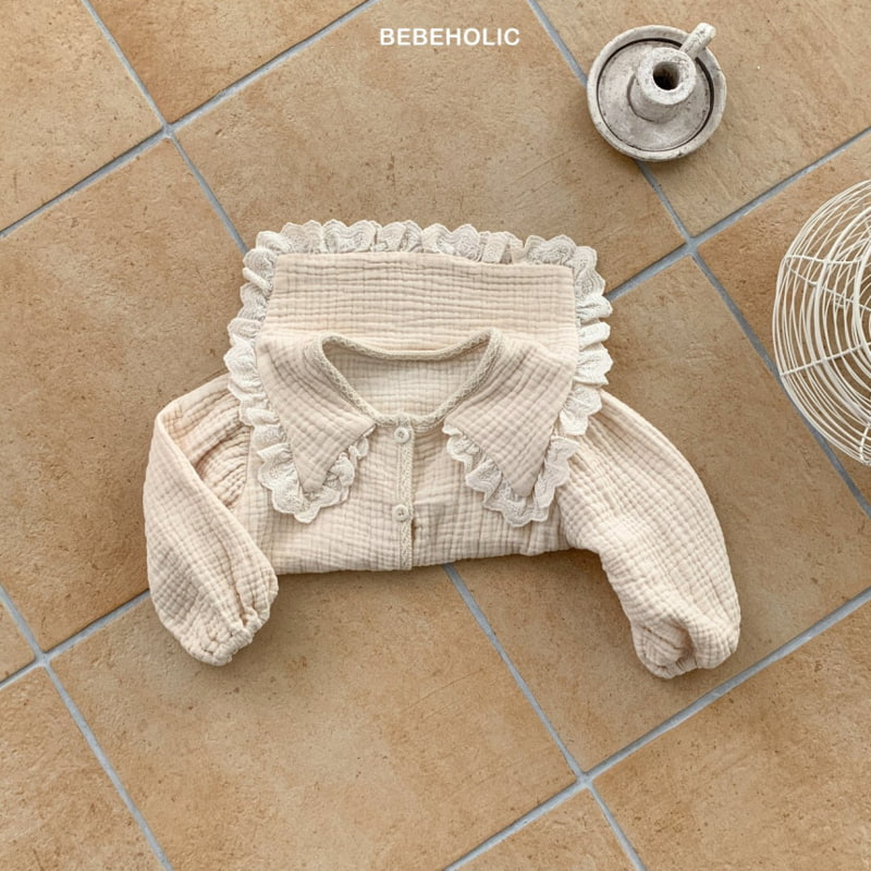 Bebe Holic - Korean Baby Fashion - #babyfashion - Sailer Jacket - 11