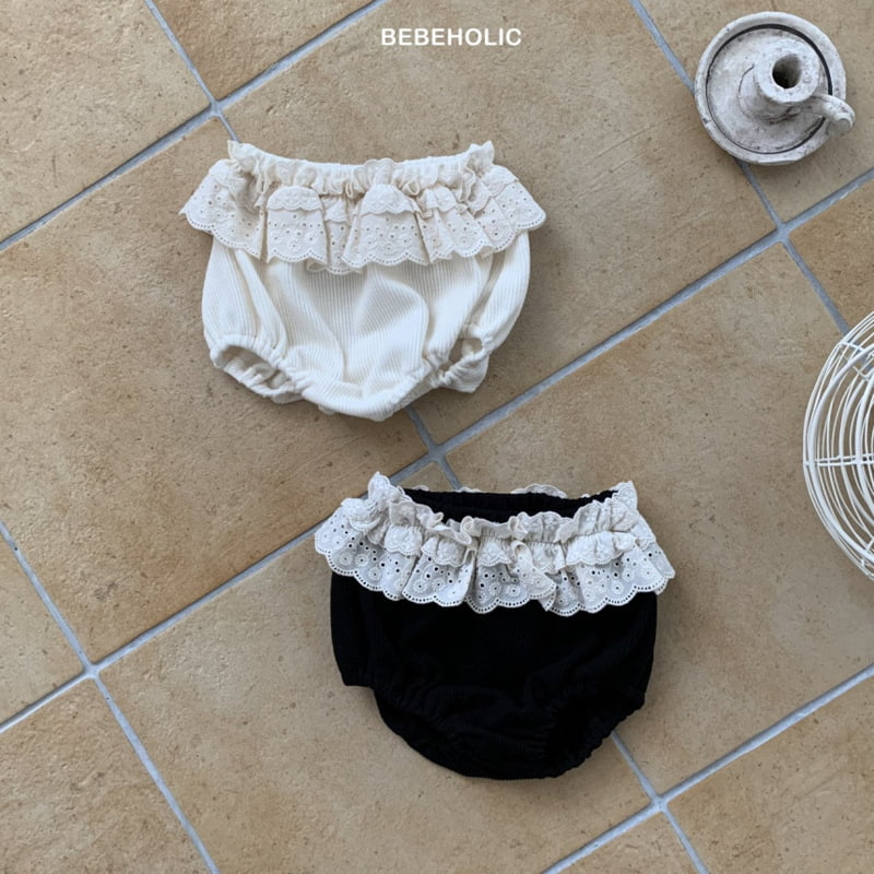 Bebe Holic - Korean Baby Fashion - #babyoninstagram - Vera Bloomer - 6