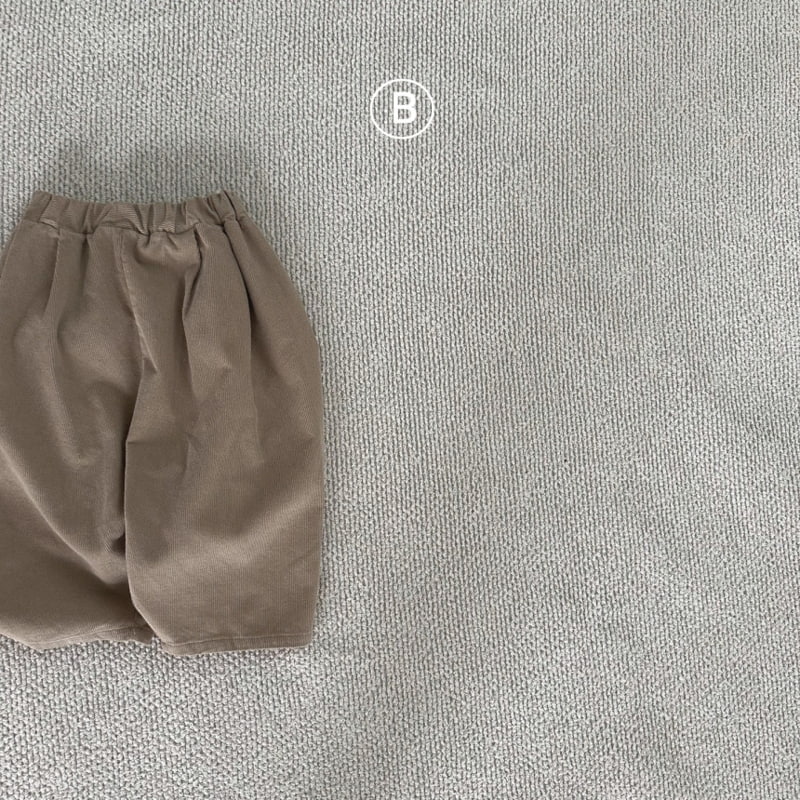Bella Bambina - Korean Baby Fashion - #babyboutique - Autumn Finger Pants - 3