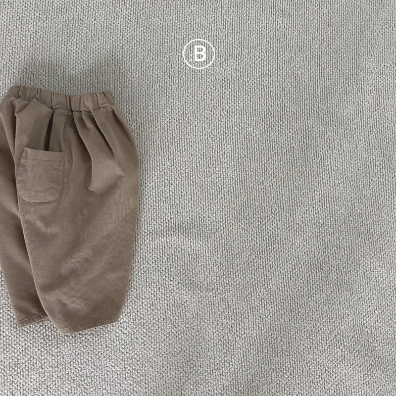 Bella Bambina - Korean Baby Fashion - #babyboutique - Autumn Finger Pants - 4