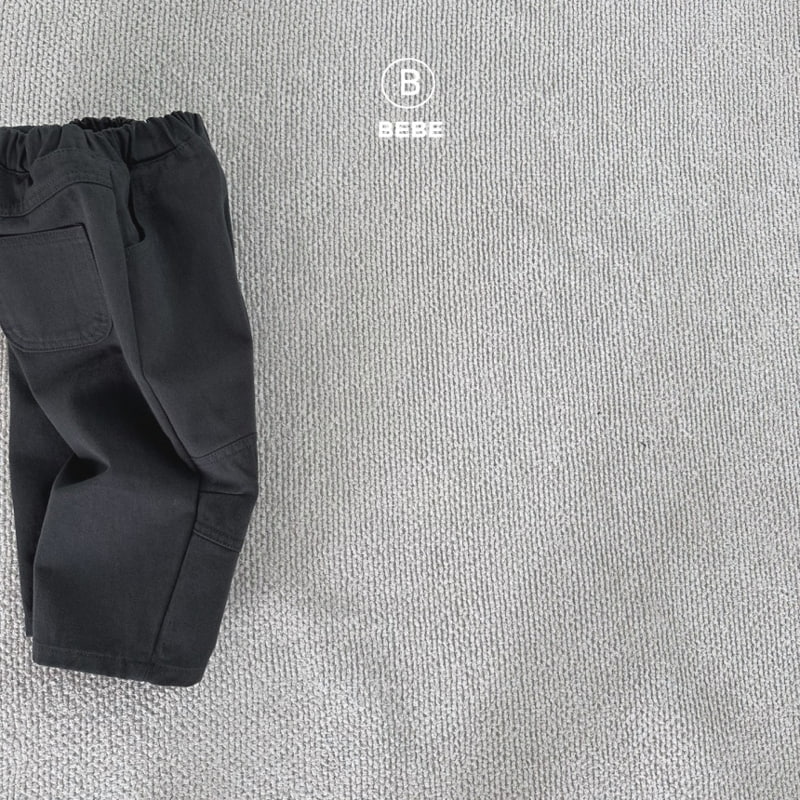 Bella Bambina - Korean Baby Fashion - #babyboutique - Bebe Powder Slit Pants - 10