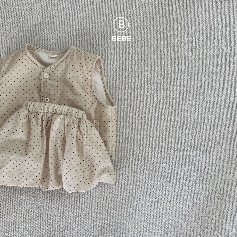 Bella Bambina - Korean Baby Fashion - #babyboutique - Bebe Palette Skirt Set - 9