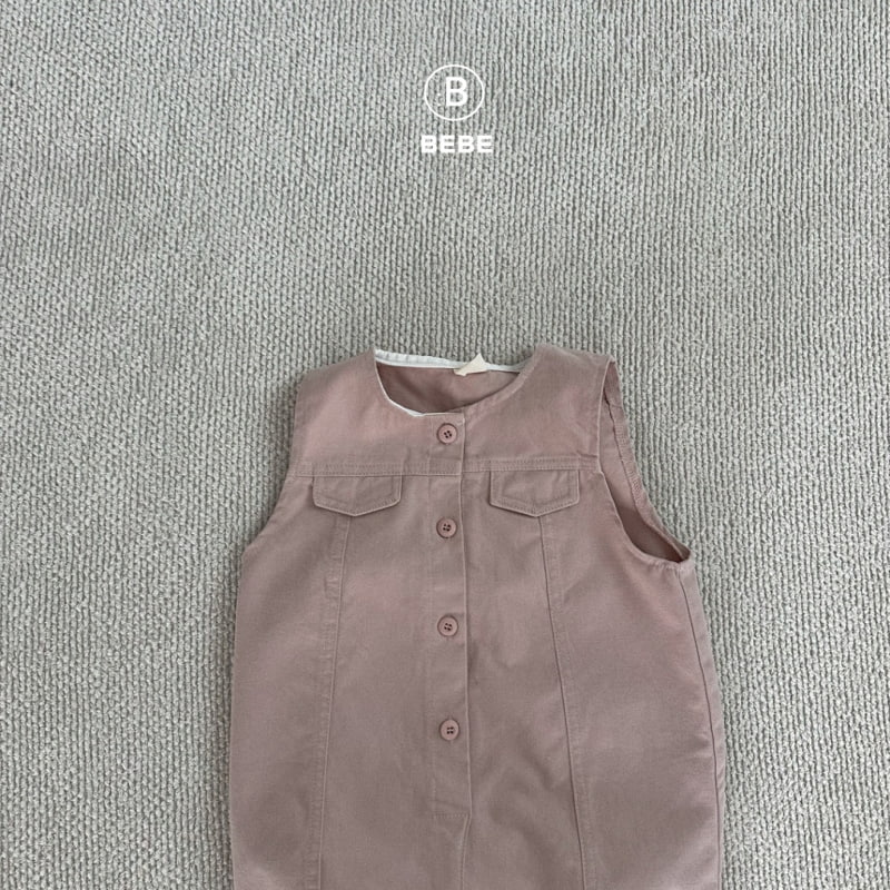 Bella Bambina - Korean Baby Fashion - #babyclothing - Bebe Sqaure Bodysuit - 8