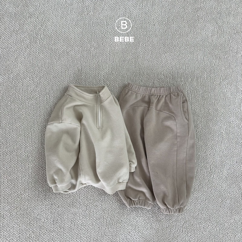Bella Bambina - Korean Baby Fashion - #babyfever - Bebe Zipper Anorak - 6