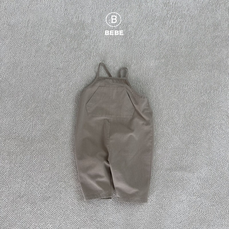 Bella Bambina - Korean Baby Fashion - #babyfever - Bebe String Bodysuit - 3