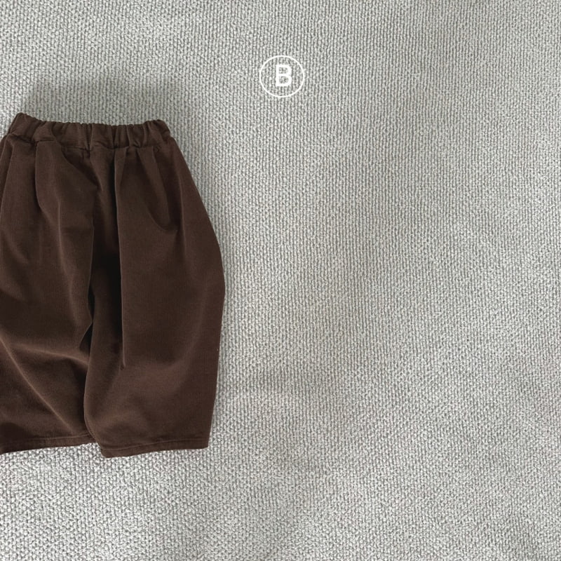 Bella Bambina - Korean Baby Fashion - #babygirlfashion - Autumn Finger Pants - 9