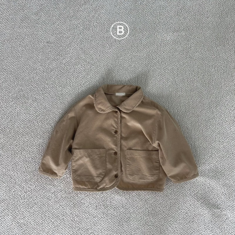 Bella Bambina - Korean Baby Fashion - #babylifestyle - Fall Ouni Cardigan Set - 3