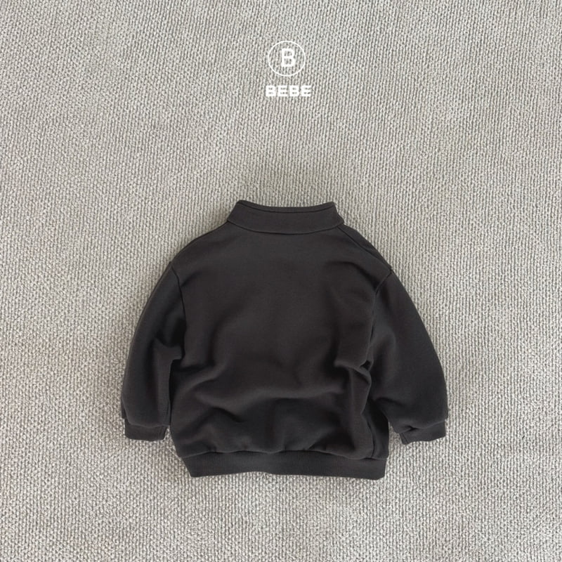 Bella Bambina - Korean Baby Fashion - #babyoutfit - Bebe Zipper Anorak - 11