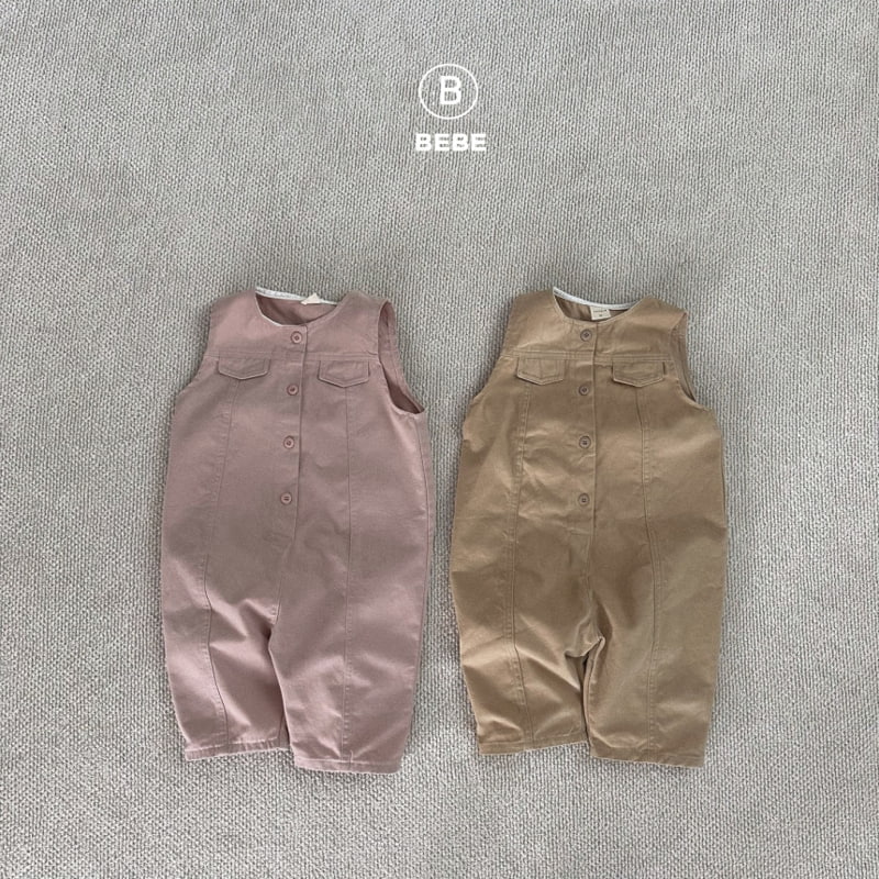 Bella Bambina - Korean Baby Fashion - #babyoutfit - Bebe Sqaure Bodysuit