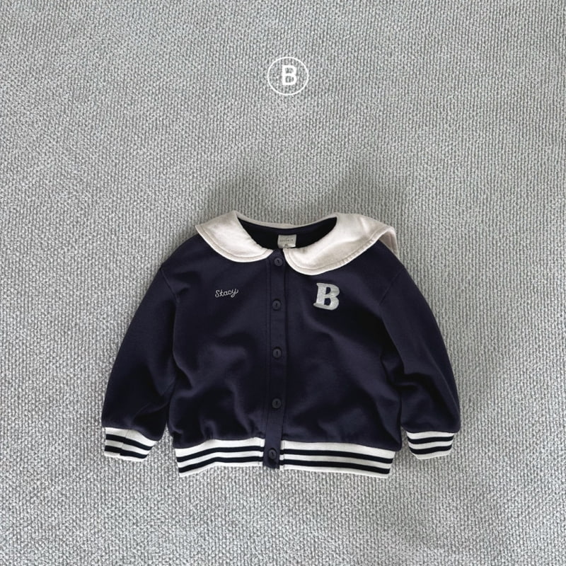 Bella Bambina - Korean Children Fashion - #childrensboutique - Sailor Cardigan - 8