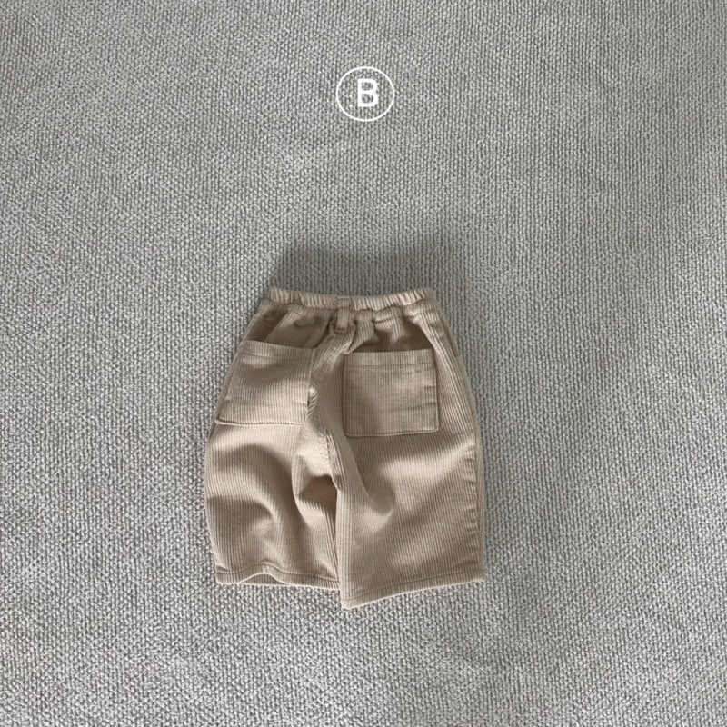 Bella Bambina - Korean Children Fashion - #fashionkids - Mood Corduroy Set - 8