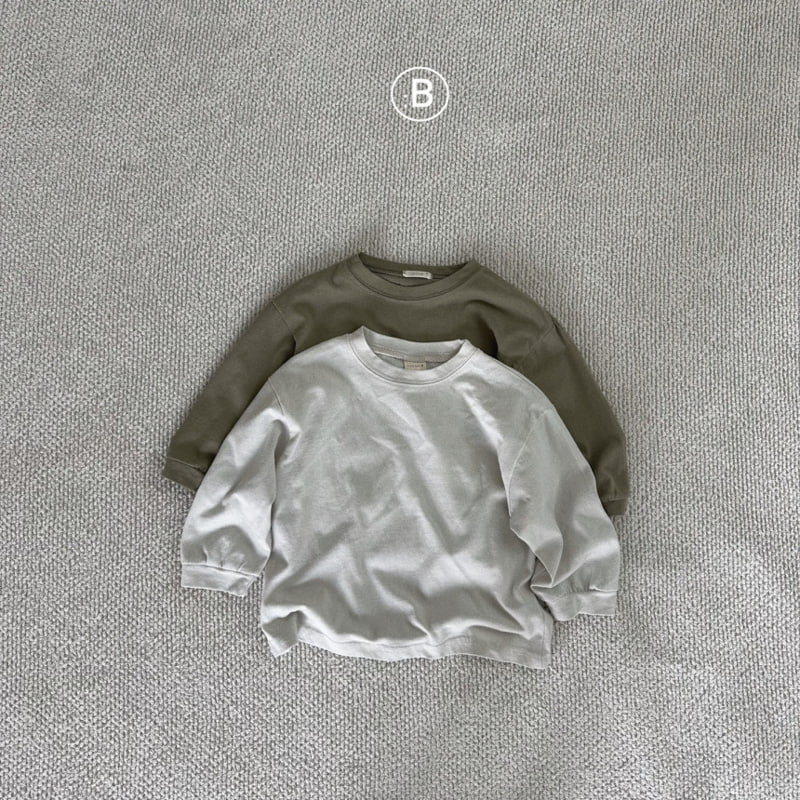 Bella Bambina - Korean Children Fashion - #kidsshorts - Single Box Tee