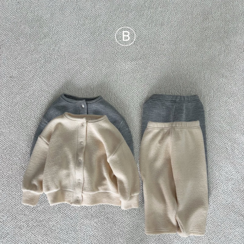 Bella Bambina - Korean Children Fashion - #kidsstore - Need Cardigan Set
