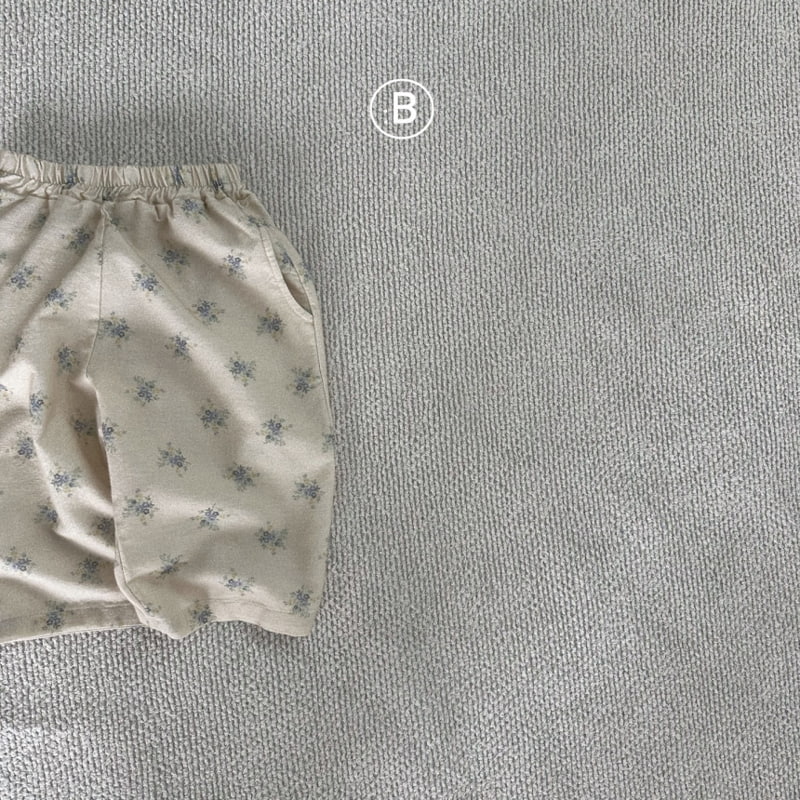 Bella Bambina - Korean Children Fashion - #minifashionista - Milo Pants - 3