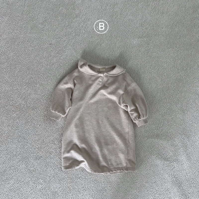 Bella Bambina - Korean Children Fashion - #stylishchildhood - Pudding Dress - 2