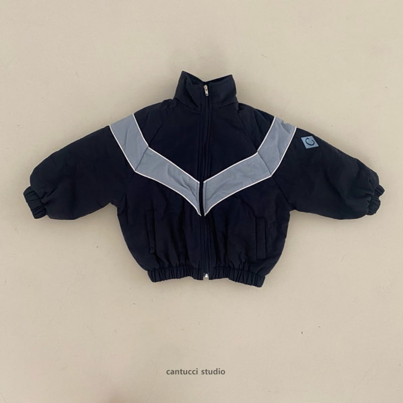 Cantucci Studio - Korean Children Fashion - #littlefashionista - Tiger Jumper - 3