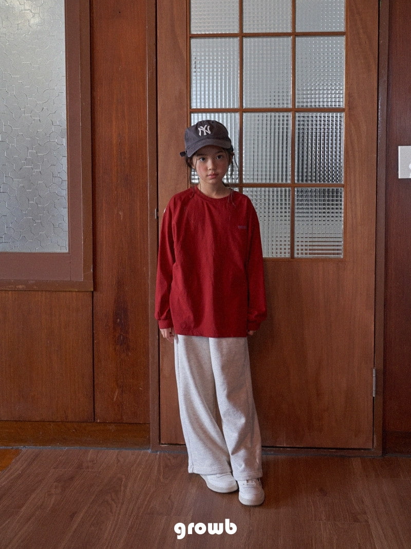 Grow B - Korean Children Fashion - #kidsshorts - Running Pants - 7