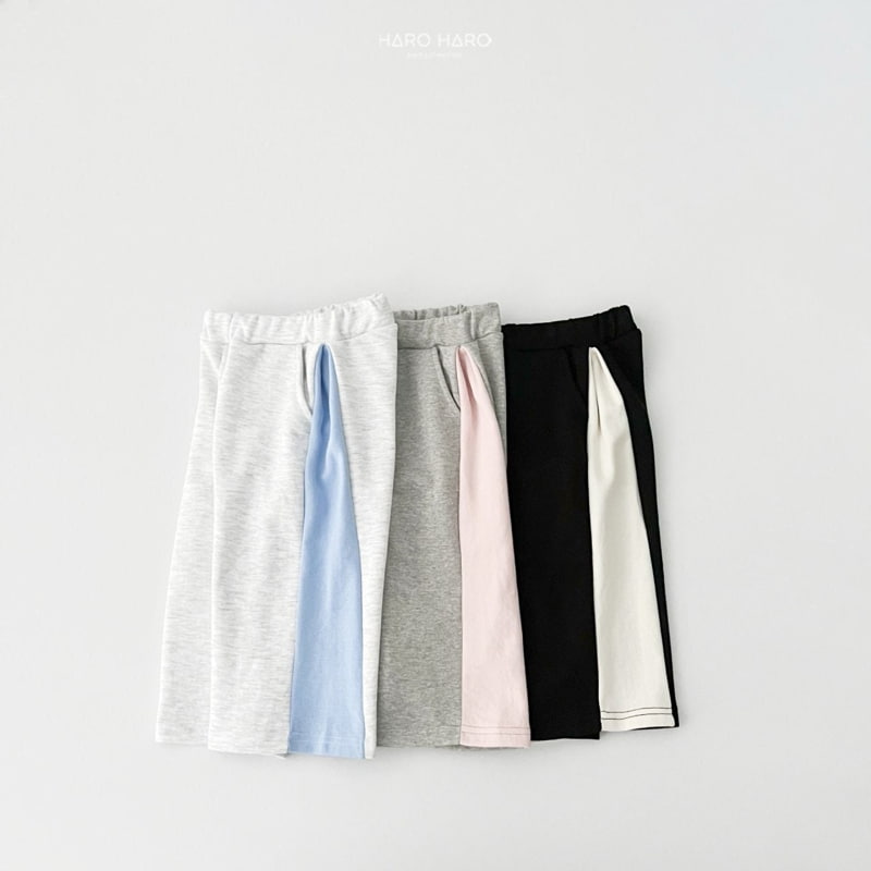 Haro Haro - Korean Children Fashion - #littlefashionista - Orion Track Pants - 5