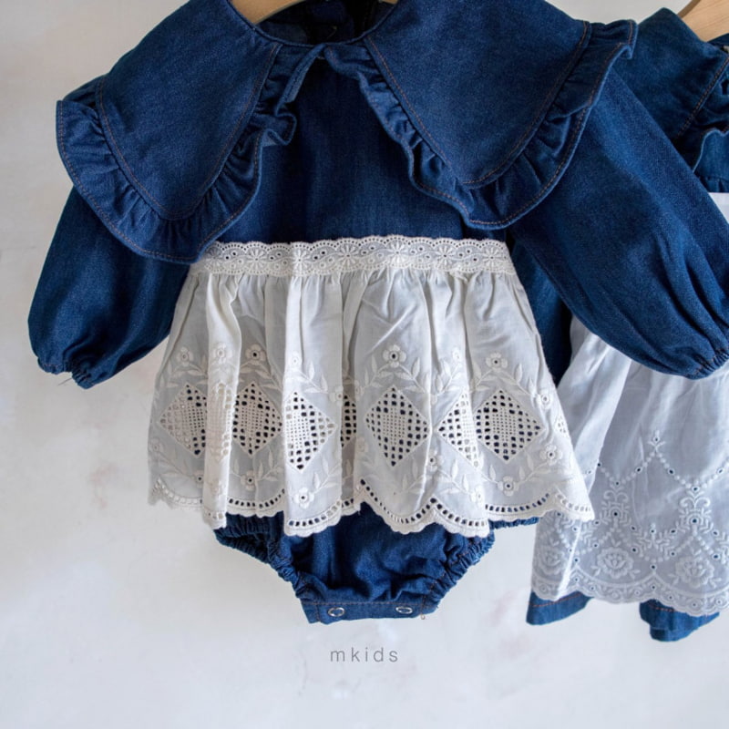 Mkids - Korean Baby Fashion - #babyfever - Beki Bodysuit - 5