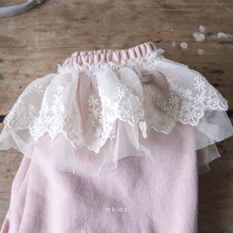 Mkids - Korean Children Fashion - #fashionkids - Selena Set - 3