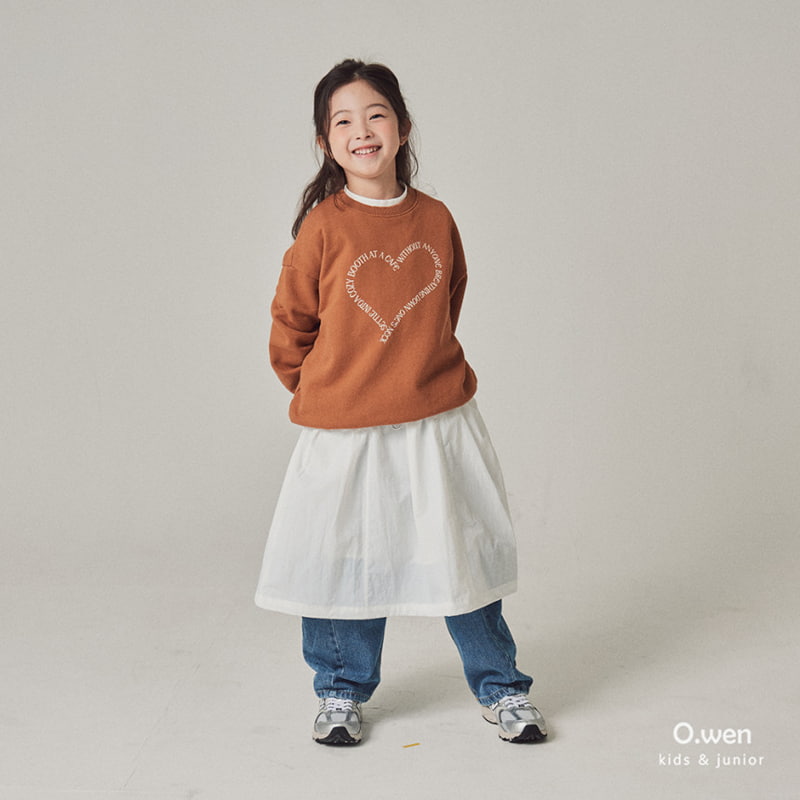 O Wen - Korean Children Fashion - #magicofchildhood - Merry One-piece with Mom - 11