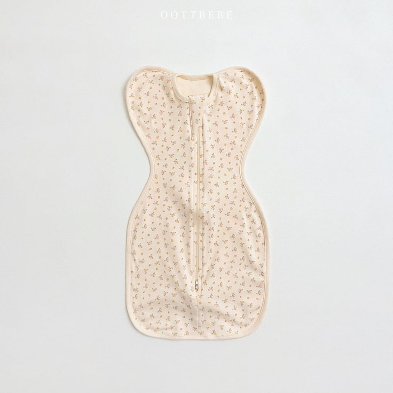 Oott Bebe - Korean Baby Fashion - #onlinebabyshop - Dalkong Wrap  - 2