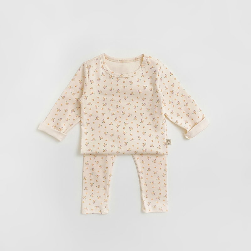 Oott Bebe - Korean Children Fashion - #littlefashionista - Dalkong Easyweary - 3