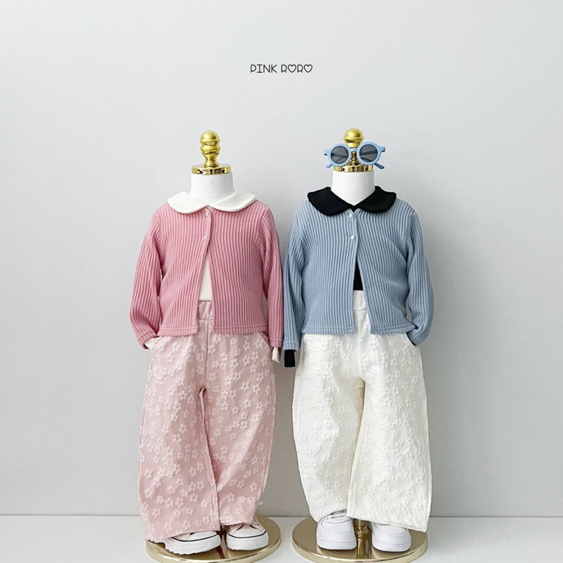 Pinkroro - Korean Children Fashion - #kidzfashiontrend - Delmont Straight Pants - 2