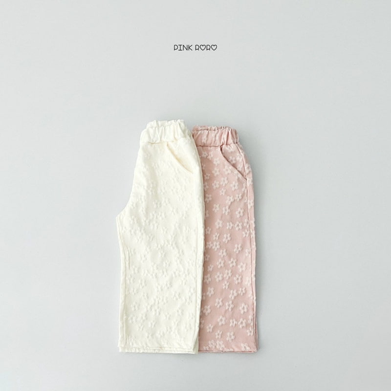 Pinkroro - Korean Children Fashion - #minifashionista - Delmont Straight Pants - 6