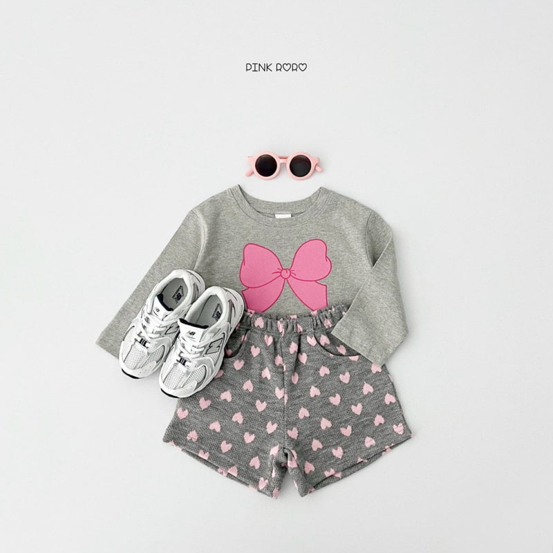Pinkroro - Korean Children Fashion - #minifashionista - Yomi Crop Tee - 7