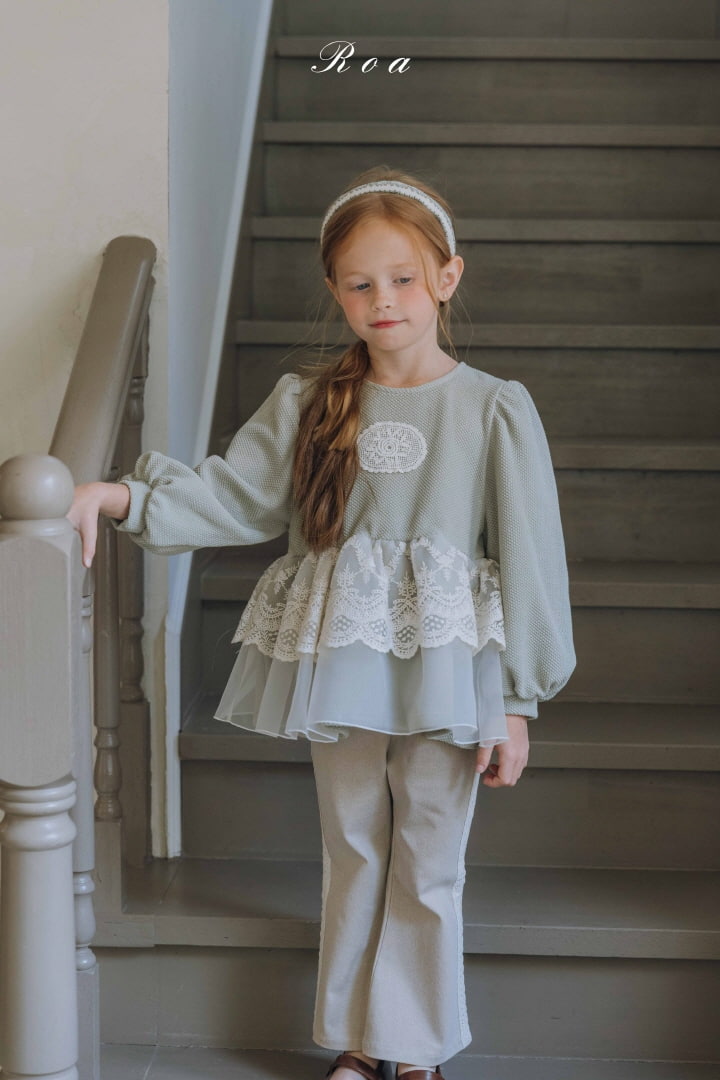 Roa - Korean Children Fashion - #magicofchildhood - Dizzel Pants - 3