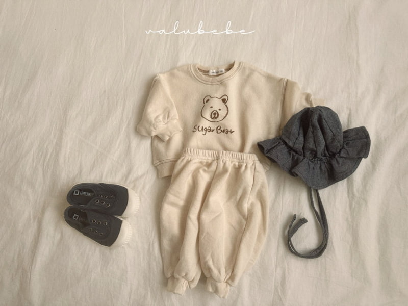 Valu Bebe - Korean Baby Fashion - #onlinebabyshop - Bear Sugar Sweatshirts - 4