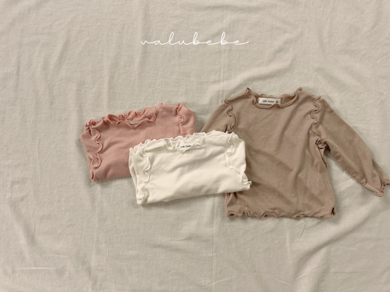 Valu Bebe - Korean Baby Fashion - #babyfever - Owa Wave Tee