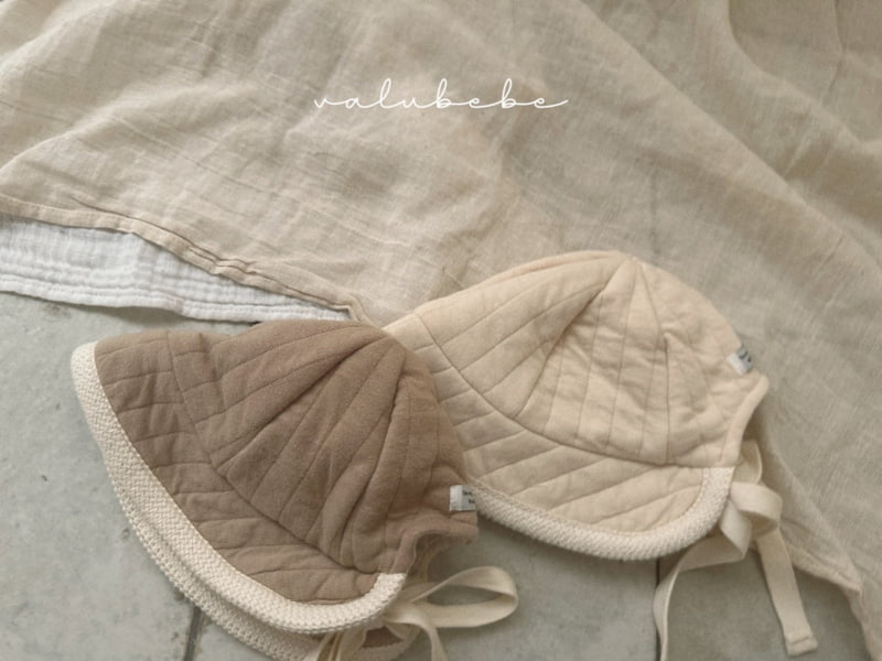 Valu Bebe - Korean Baby Fashion - #babygirlfashion - Cutie Quilting Bonnet - 9