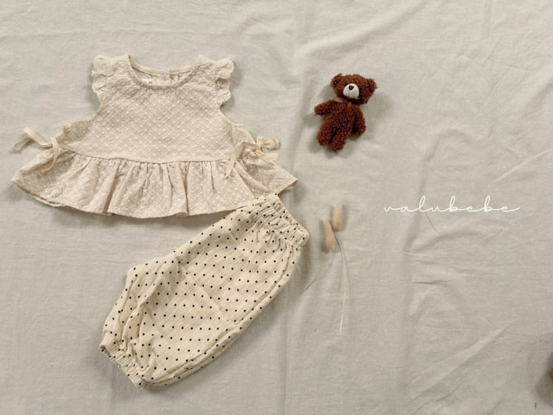Valu Bebe - Korean Baby Fashion - #babyoninstagram - Bebe Fill Cape - 11