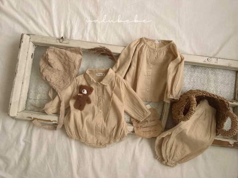 Valu Bebe - Korean Baby Fashion - #babyoninstagram - Adel Bonnet - 4